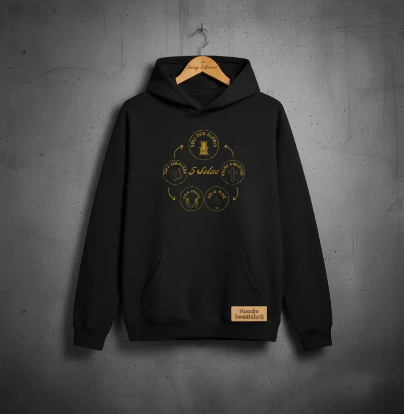 Pilares Solas Moletom