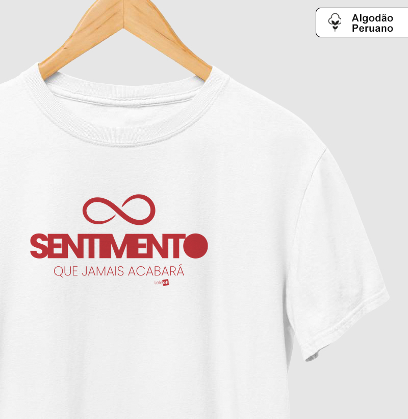 Sentimento que jamais acabará