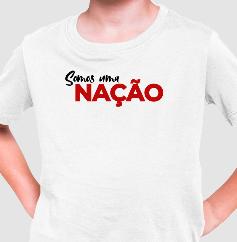 Somos uma nação
