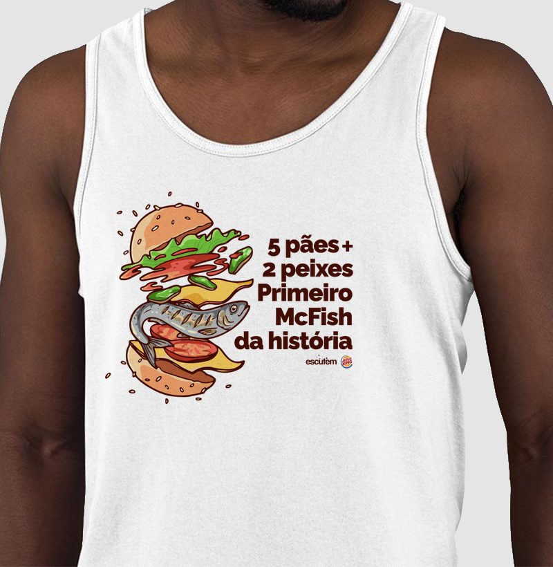 Primeiro McFish da História