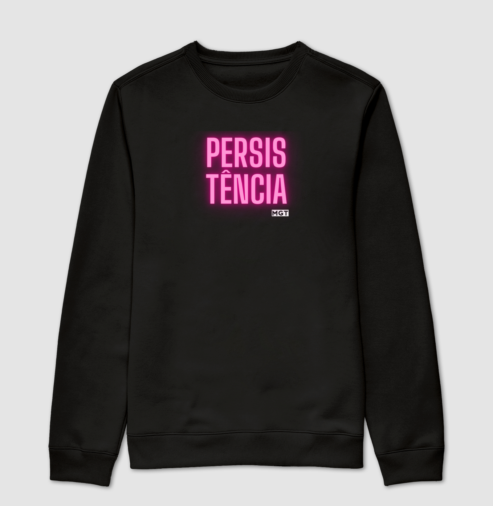 PERSISTÊNCIA