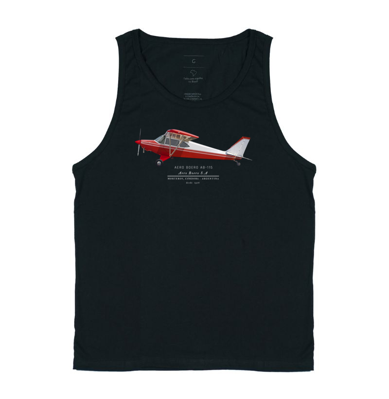 AERO BOERO AB-115 - Profile