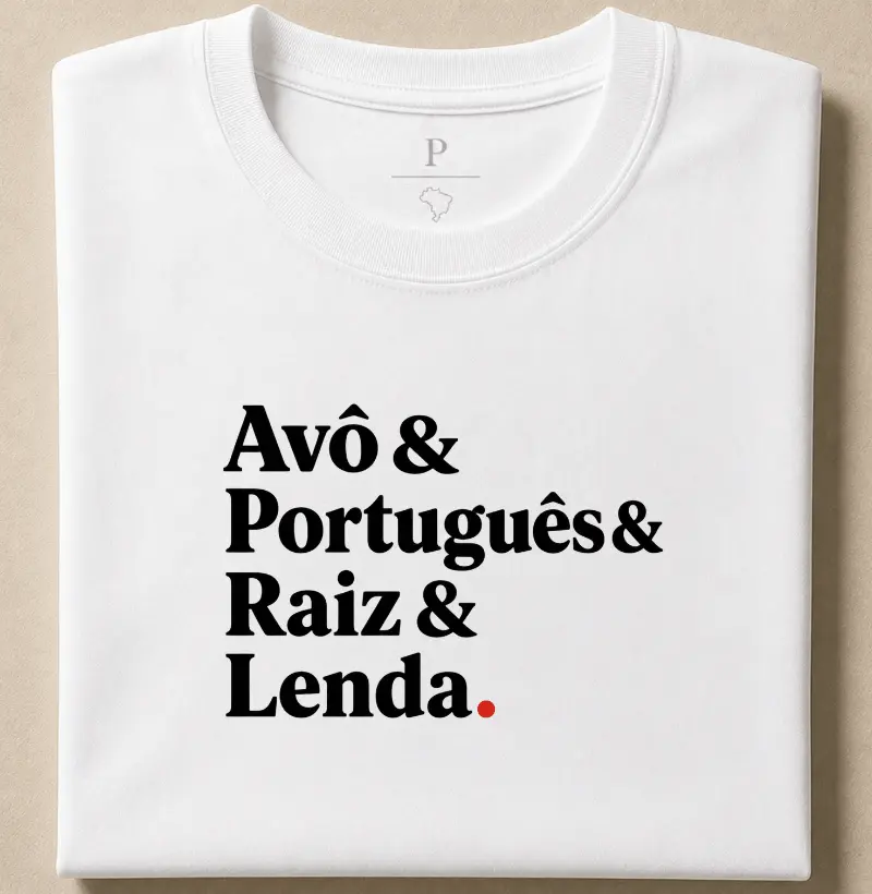 Avô Raiz Lenda