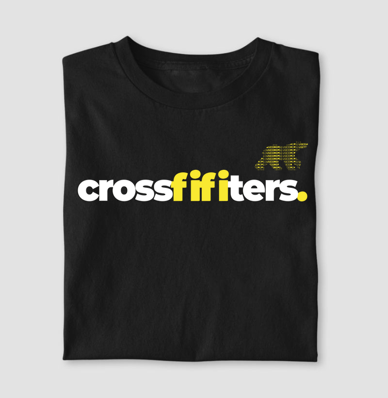 crossfifiters amarelo