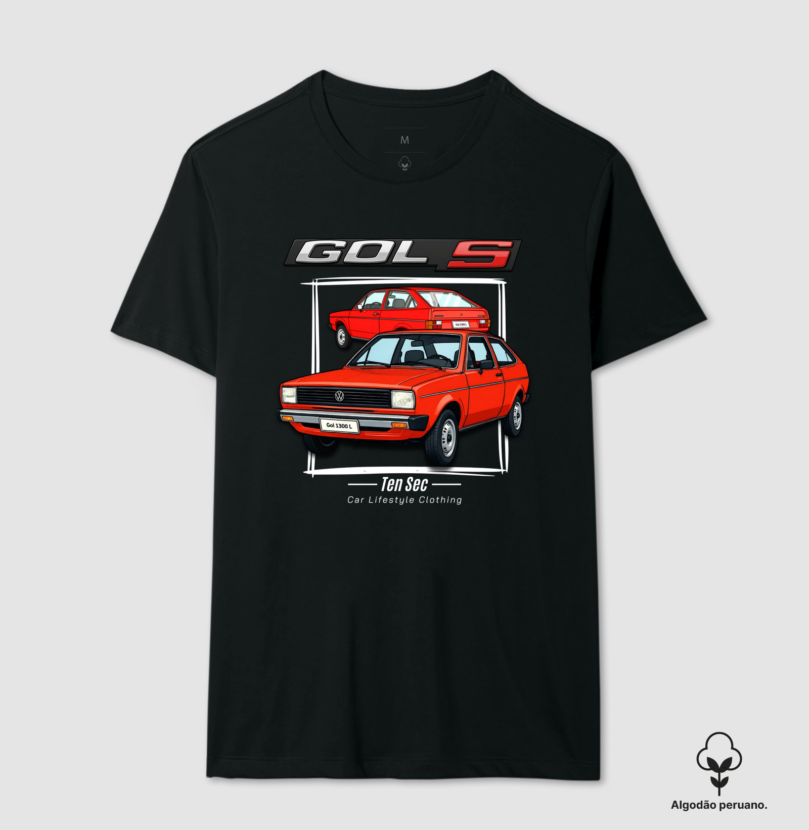 Aircooled Vw Gol S 1300
