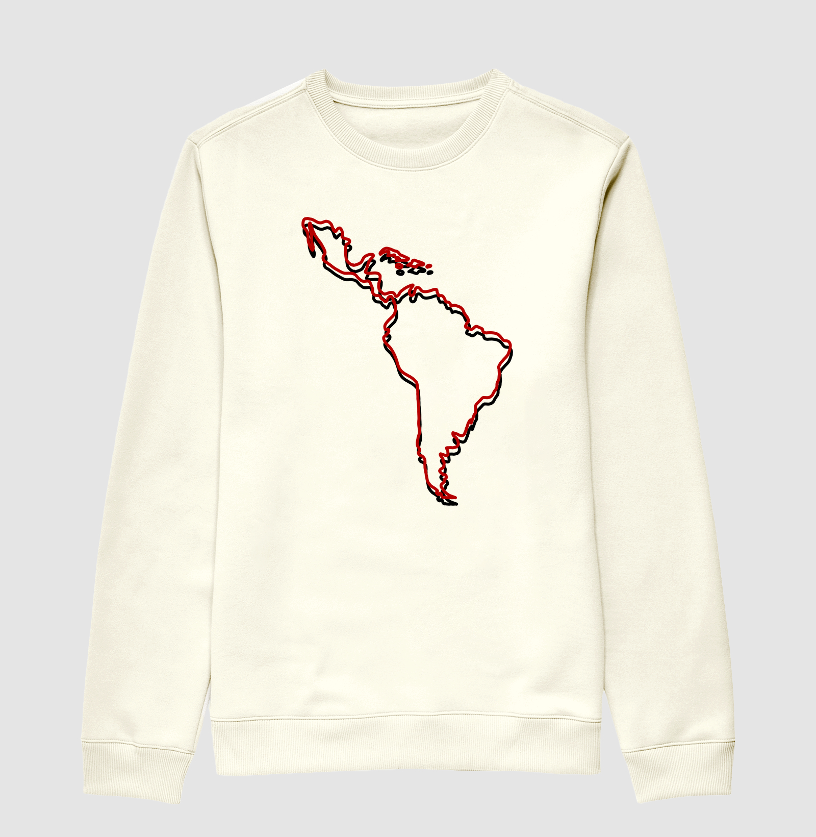 América Latina Outline