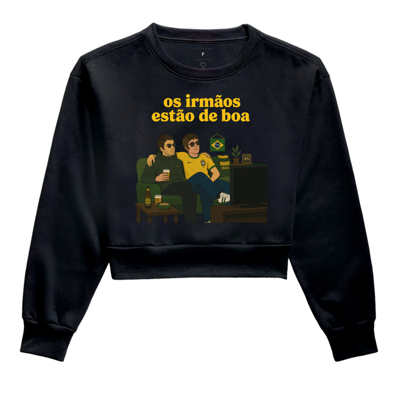 os irmãos estão de boa (brasil)