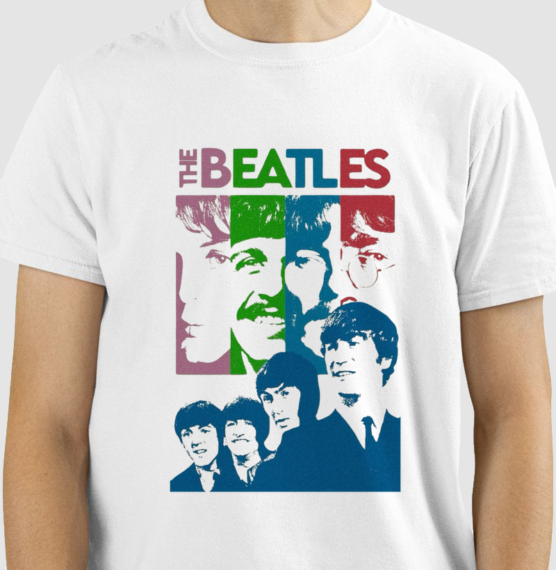The Beatles - Fab Four