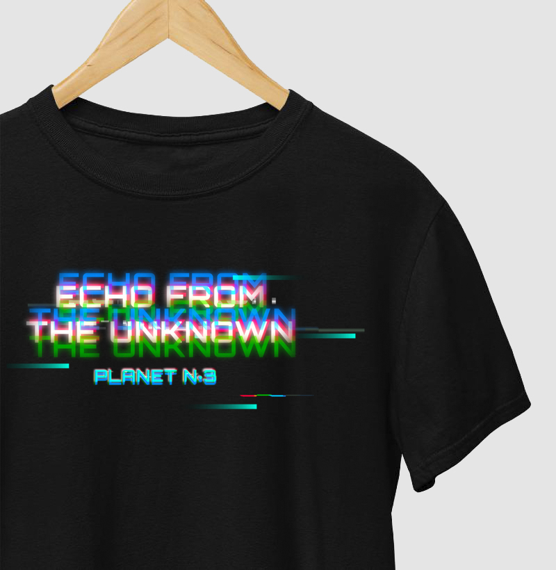 Echo from the unknow