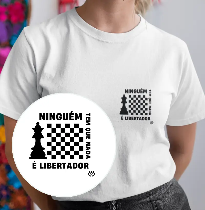 Ninguém precisa fazer nada