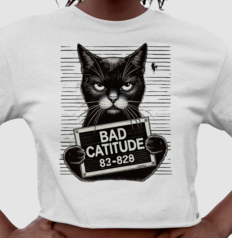 Bad Catitude