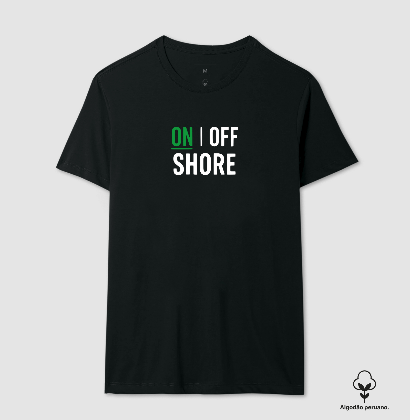 On Shore - Algodão 30.1 