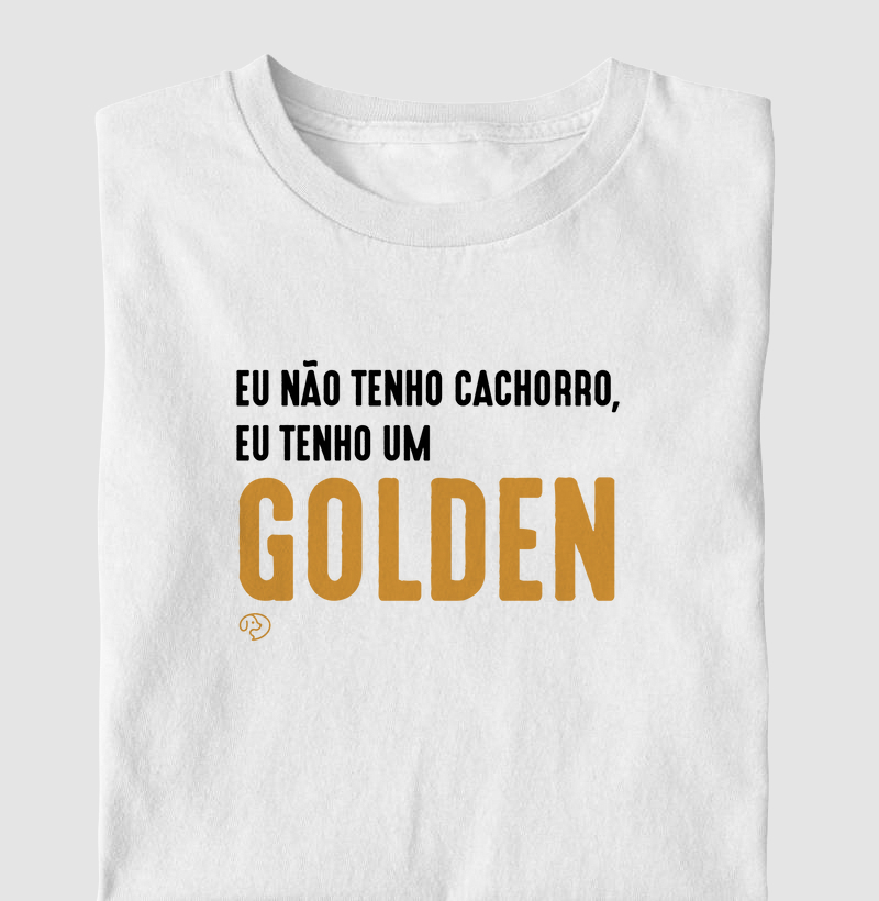 Eu tenho um Golden