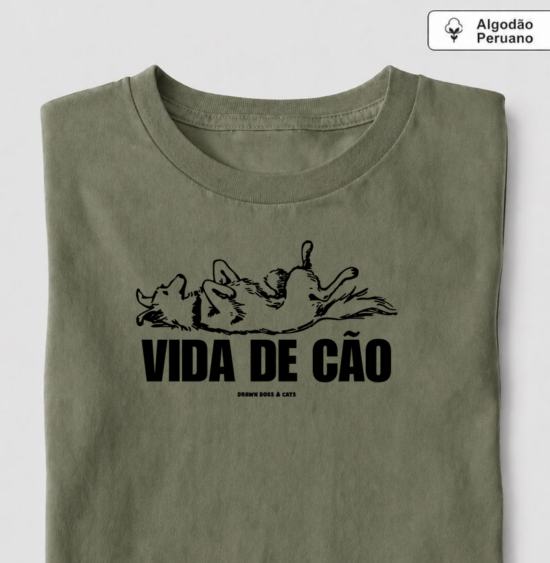 Vida de cão