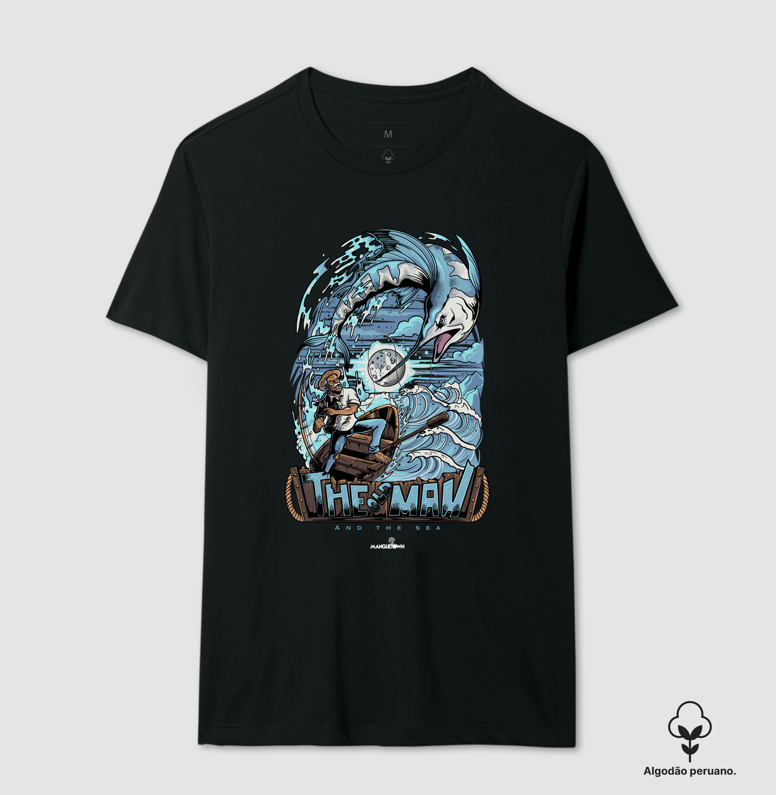 THE OLD MAN PREMIUM