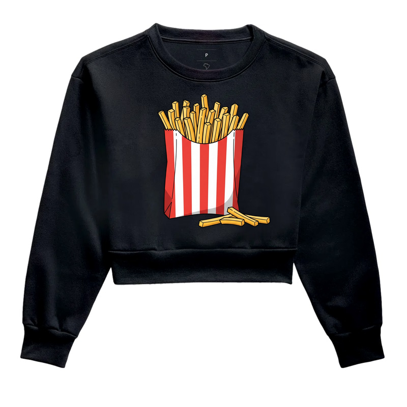 Kroket Fast Food - French Fries
