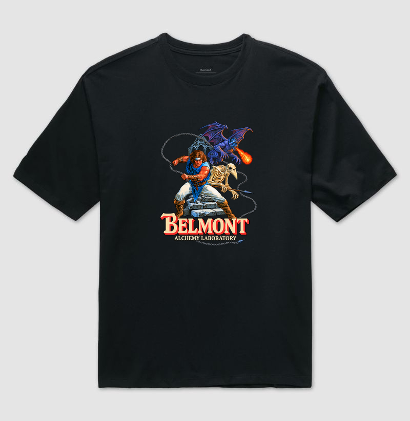 Belmont - Alchemy Laboratory