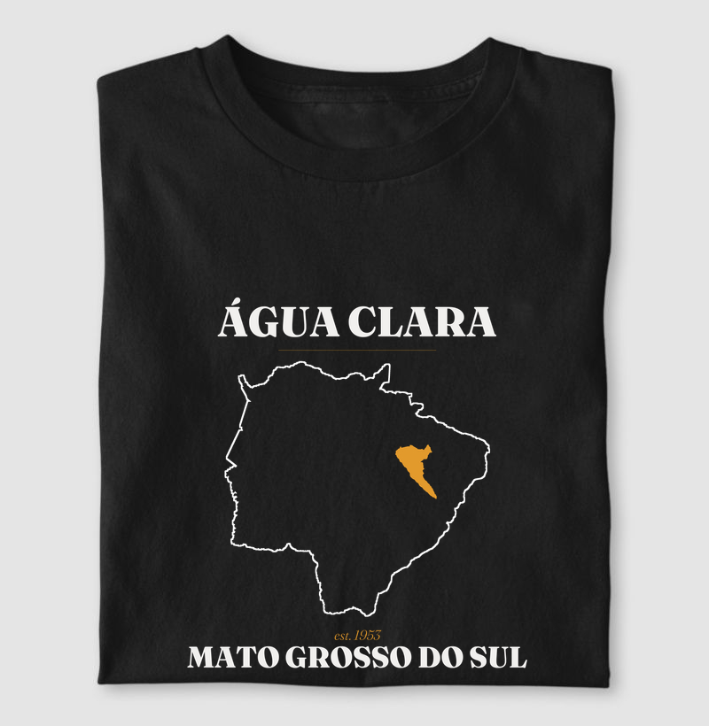 Água Clara | Legado MS
