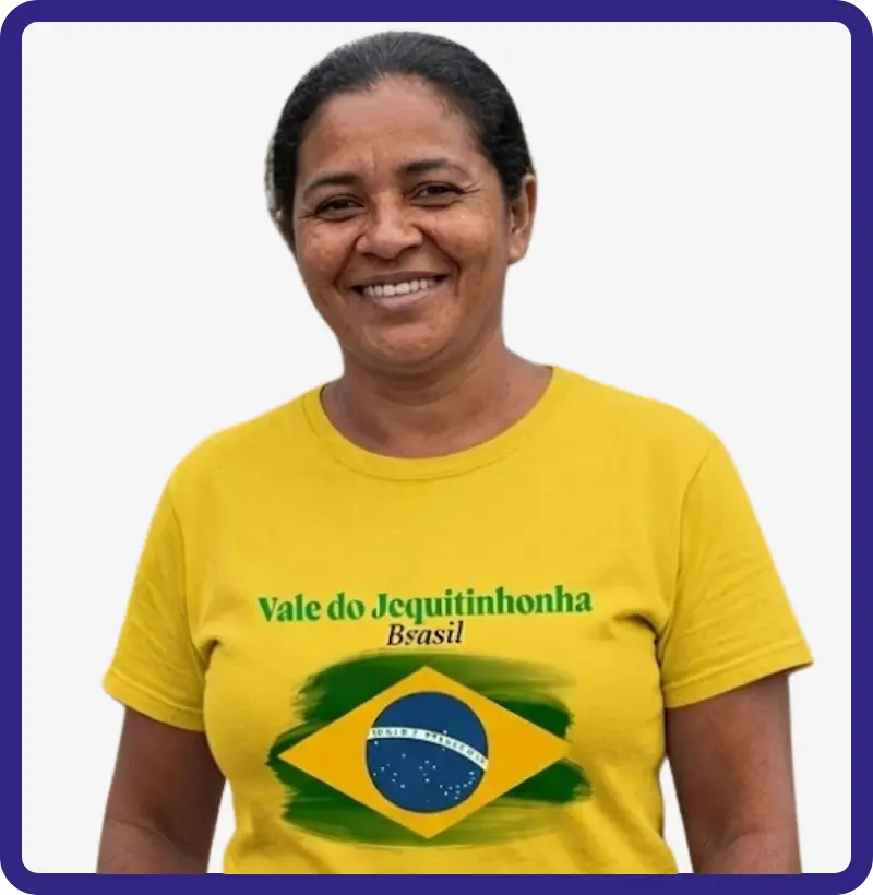Vale do Jequitinhonha Brasil