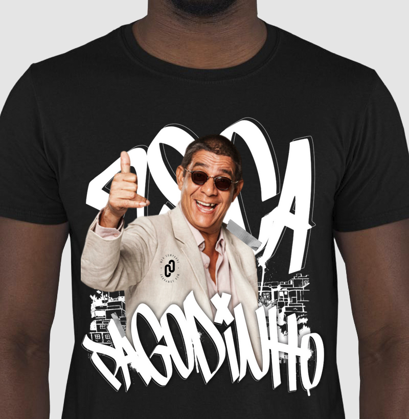 808 - ZECA PAGODINHO - SAMBA STREET