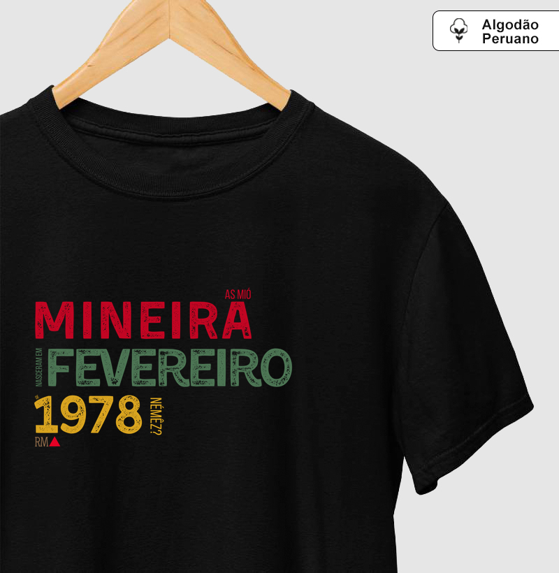 As mió mineira - FEVEREIRO 1978