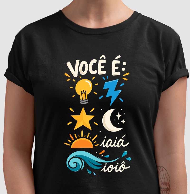 Você É Luz – Fogo e Paixão