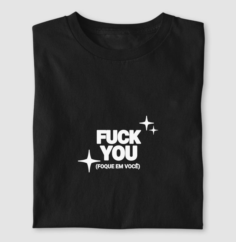 FOQUE EM VOCÊ