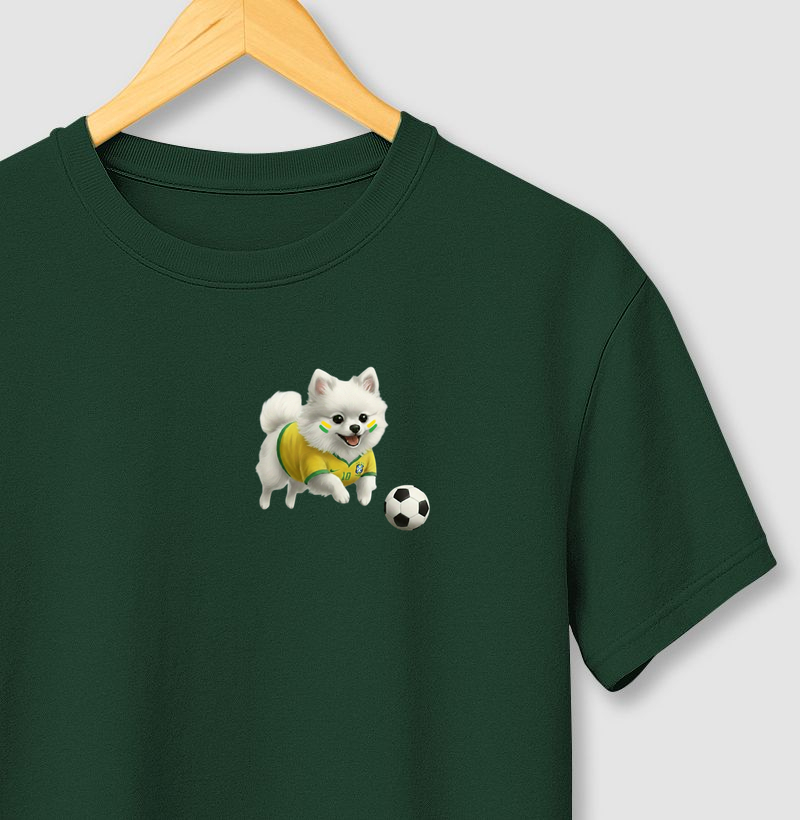 Pomerânia Branca - Seleção Canina