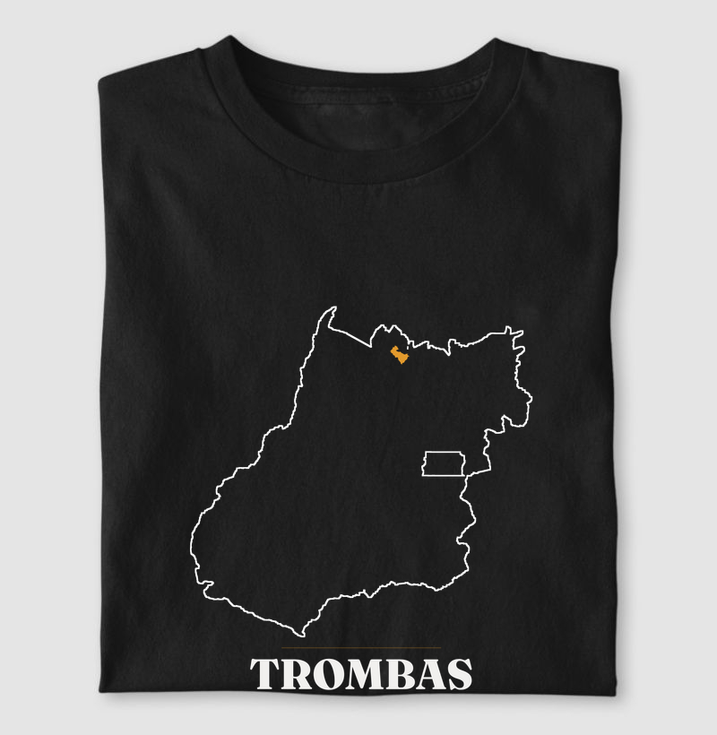 Trombas | Traço GO