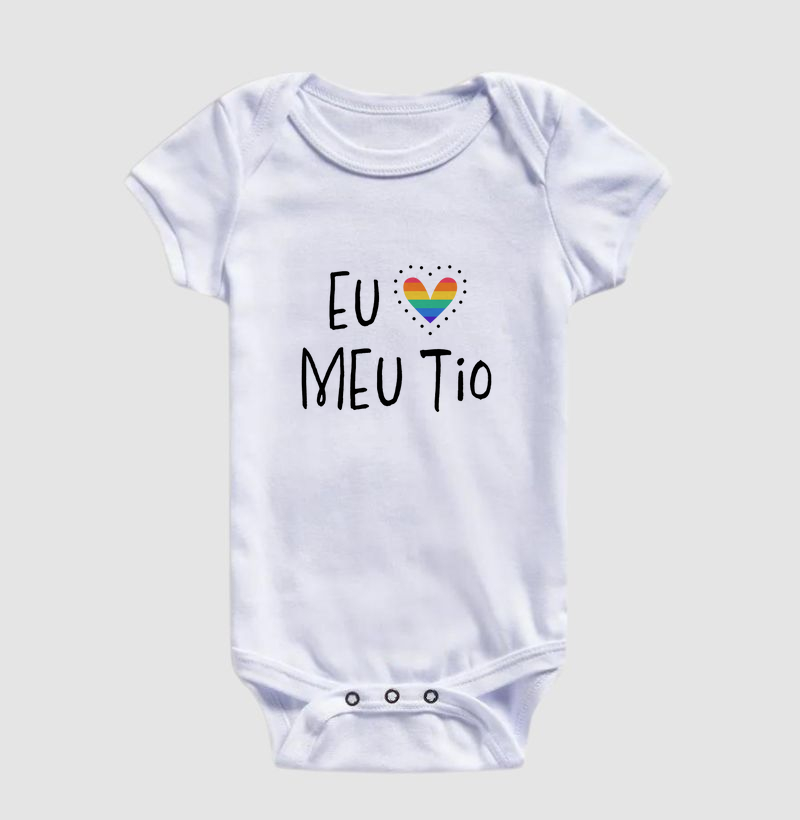 eu amo meu tio