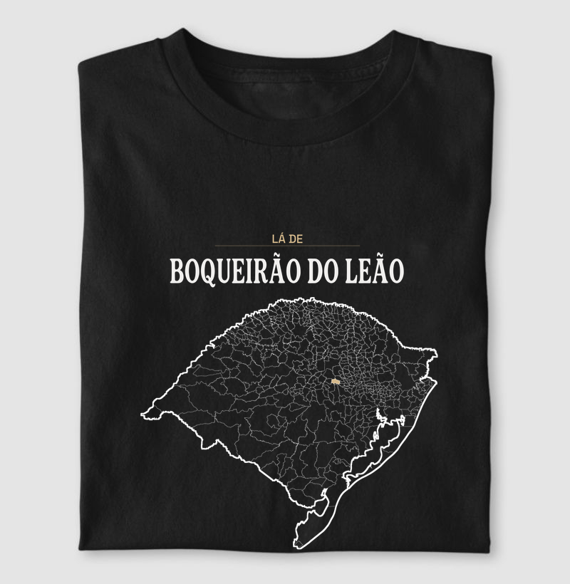 Boqueirão do Leão | Território RS