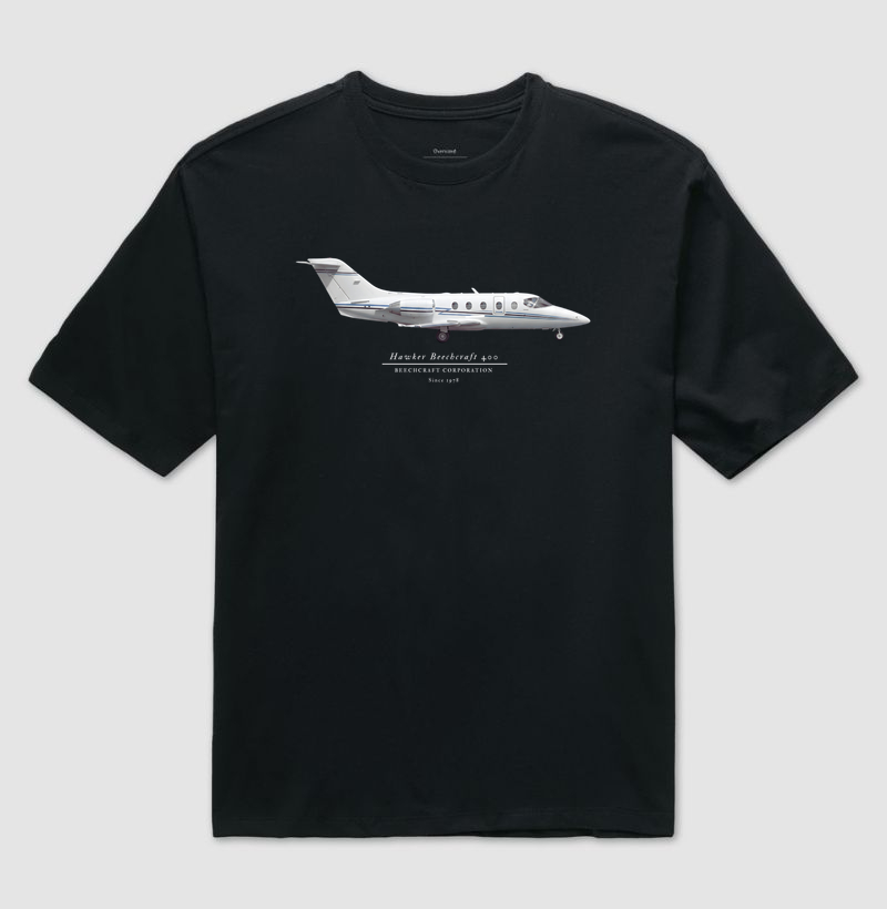 Beechcraft Hawker 400 - Profile