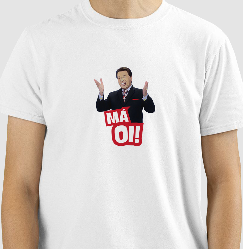 Má Oi - Silvio Santos