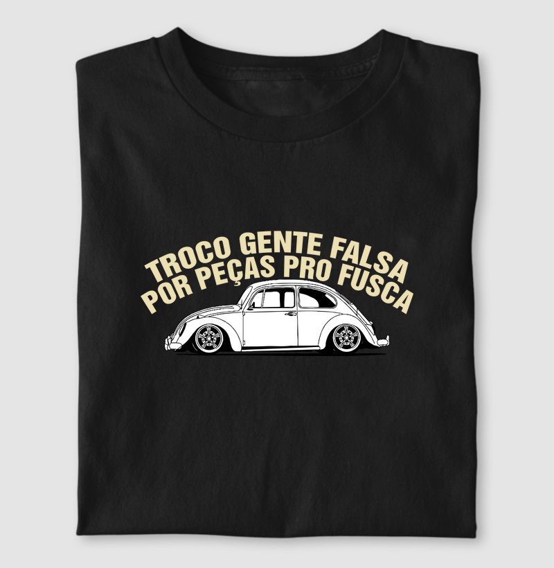 TROCO POR PEÇAS PRO FUSCA