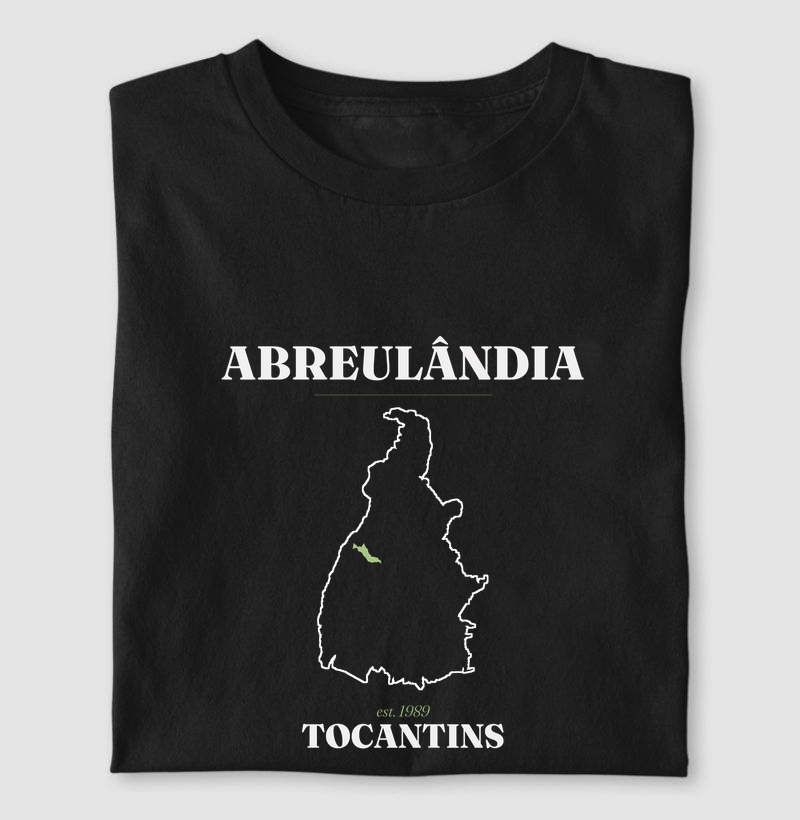 Abreulândia | Legado TO