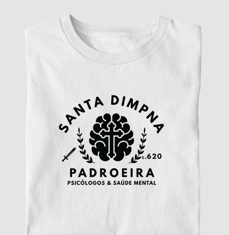 Santa Dimpna Padroeira dos Psicólogos