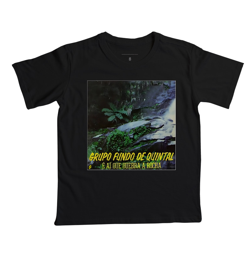 827 - FUNDO DE QUINTAL LP É AÍ QUE QUEBRA A ROCHA