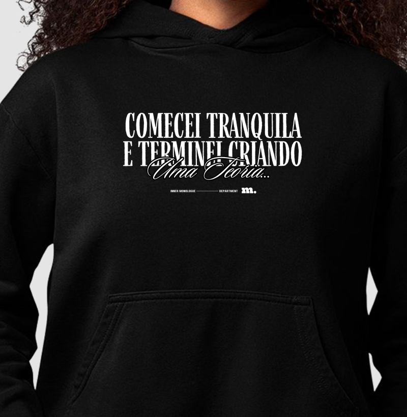 Uma Teoria... ⭐