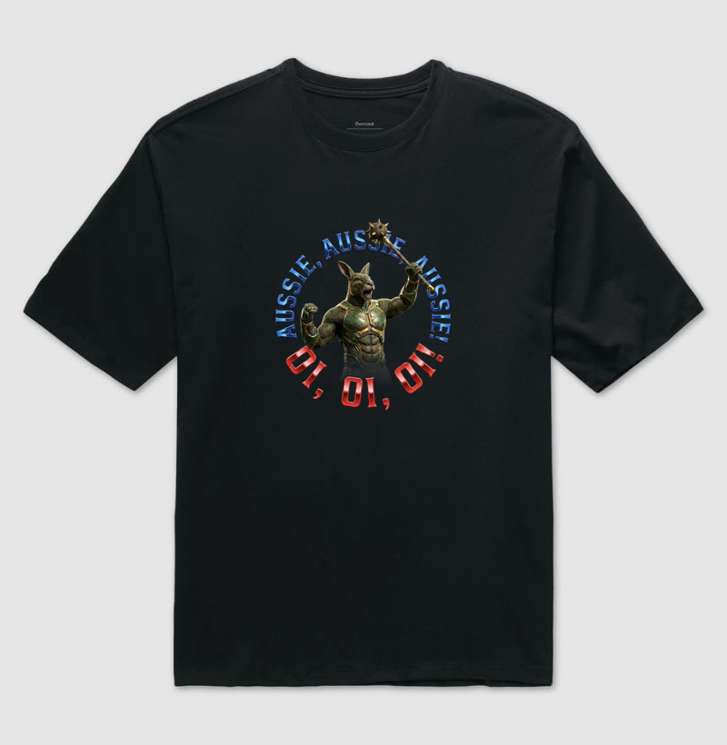 Camiseta Austrália