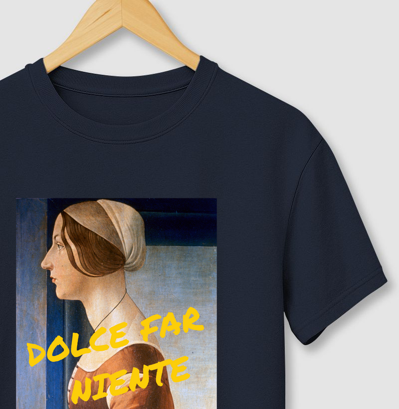 Camiseta Dolce Far Niente 