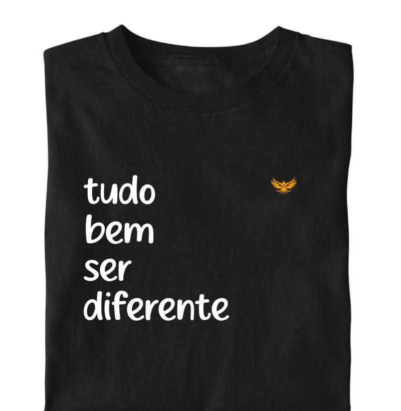 Tubo bem ser diferente