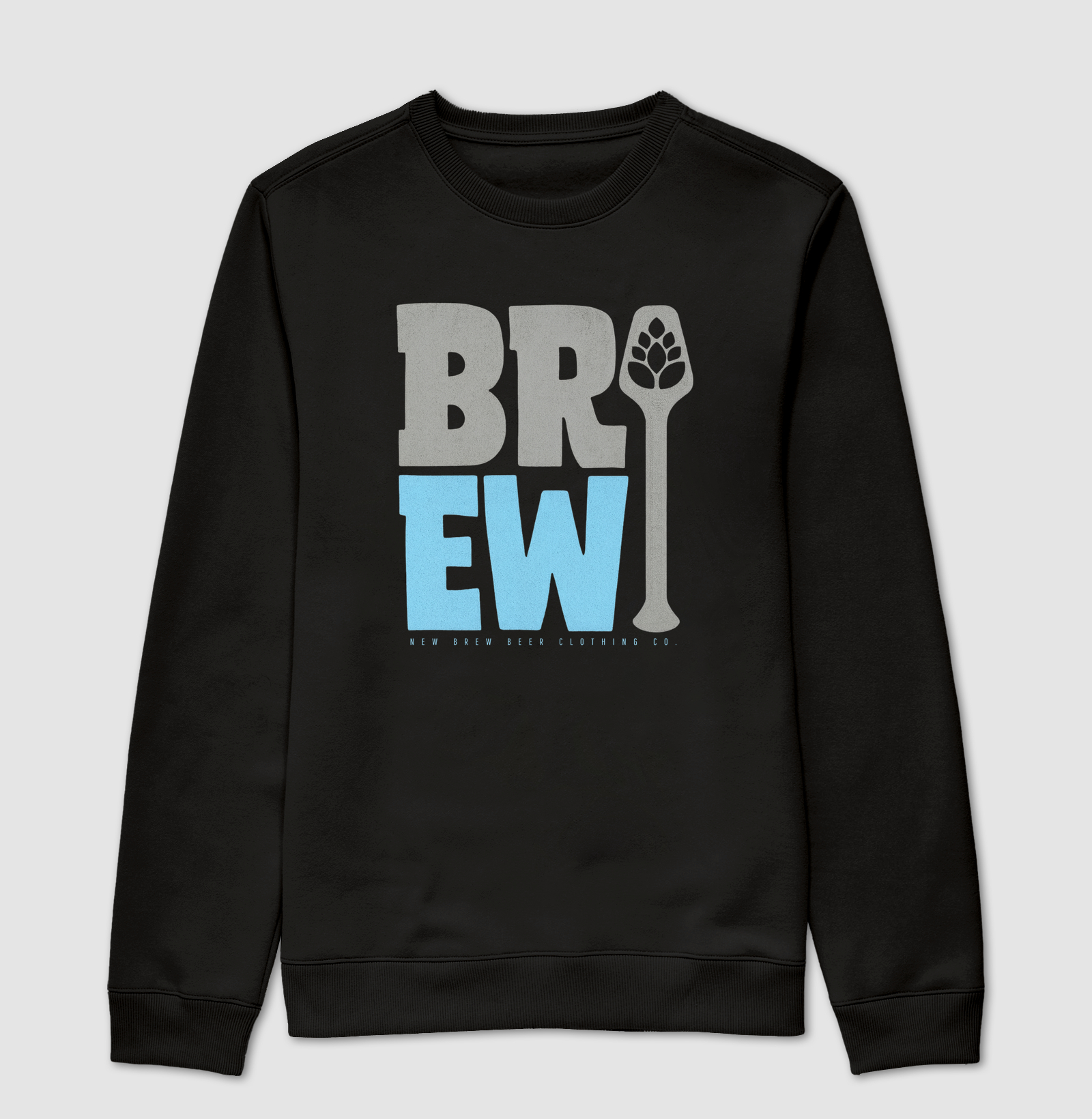 Brew - Mash Paddle - New Brew