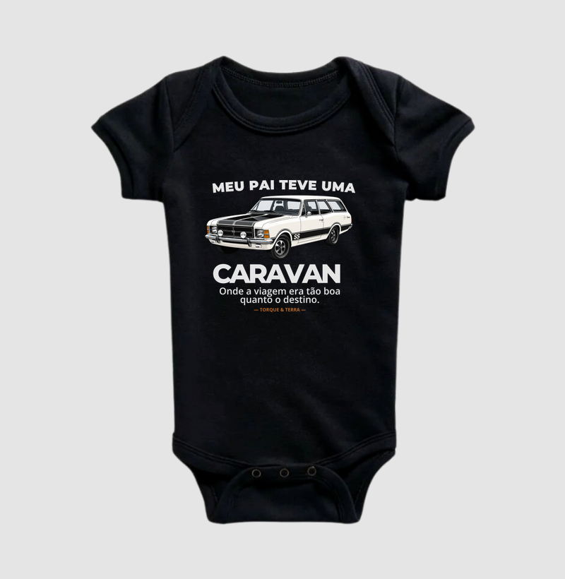 Meu pai teve uma - CARAVAN - SS
