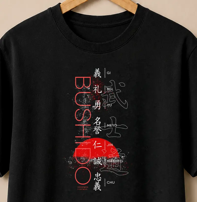 VIRTUDES BUSHIDO