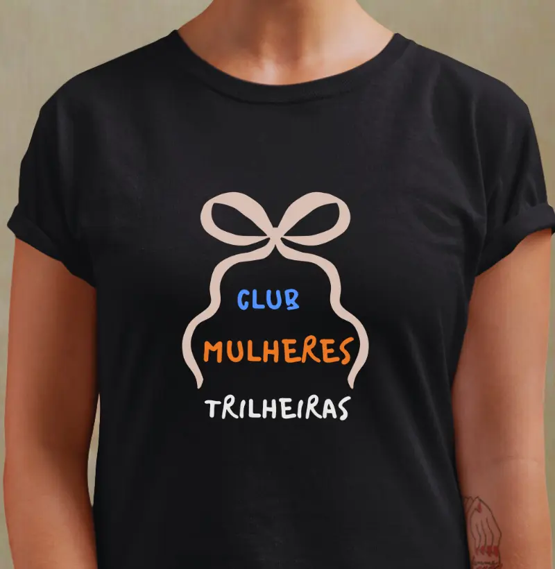 Camiseta Club Mulheres