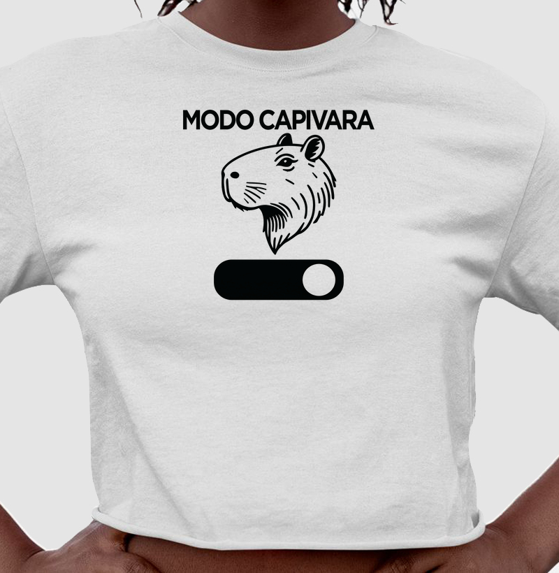 Modo Capivara Ativado