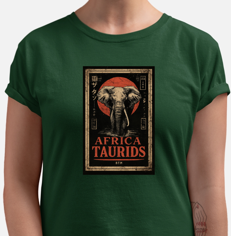 TAURIDS AFRICA MARFIM 