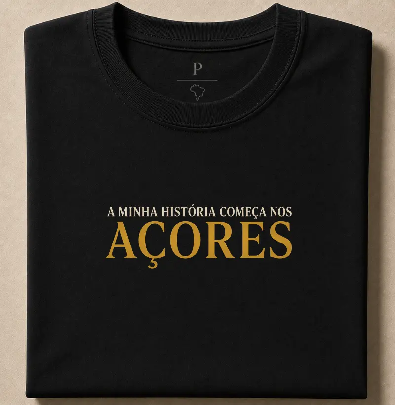 Minha História - Açores