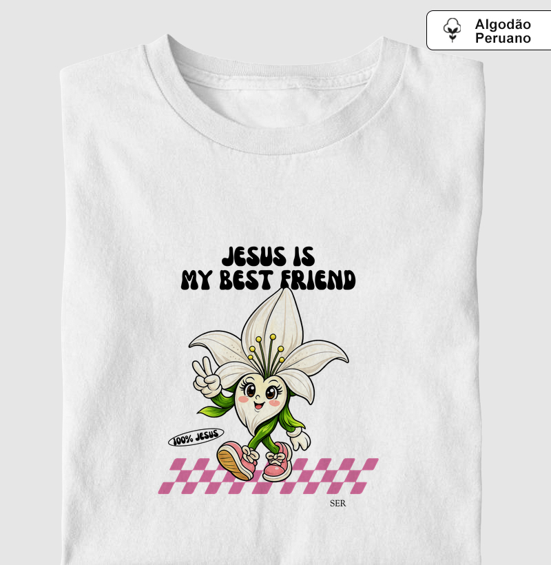 Jesus is My Best Friend