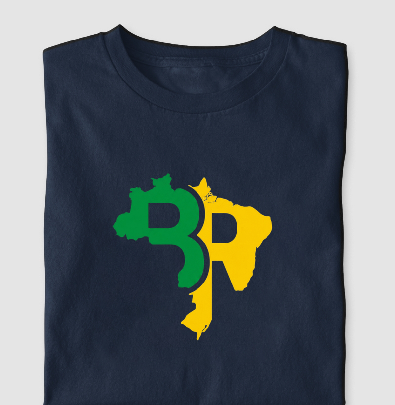 Mapa BR